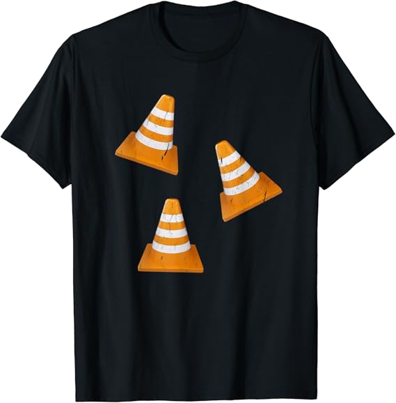 Traffic Cone Shirt Traffic Cone TShirt Clothing